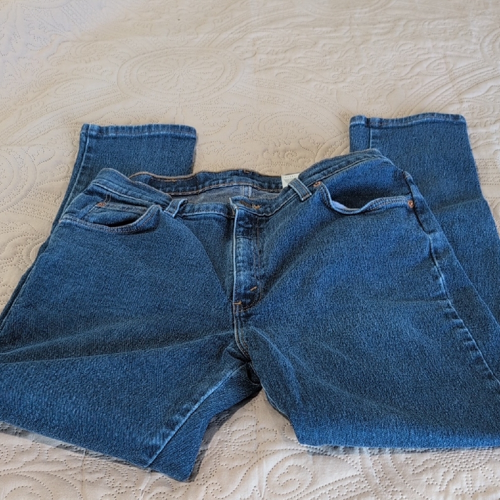 Vintage Levi's 921 Taper Fit 12